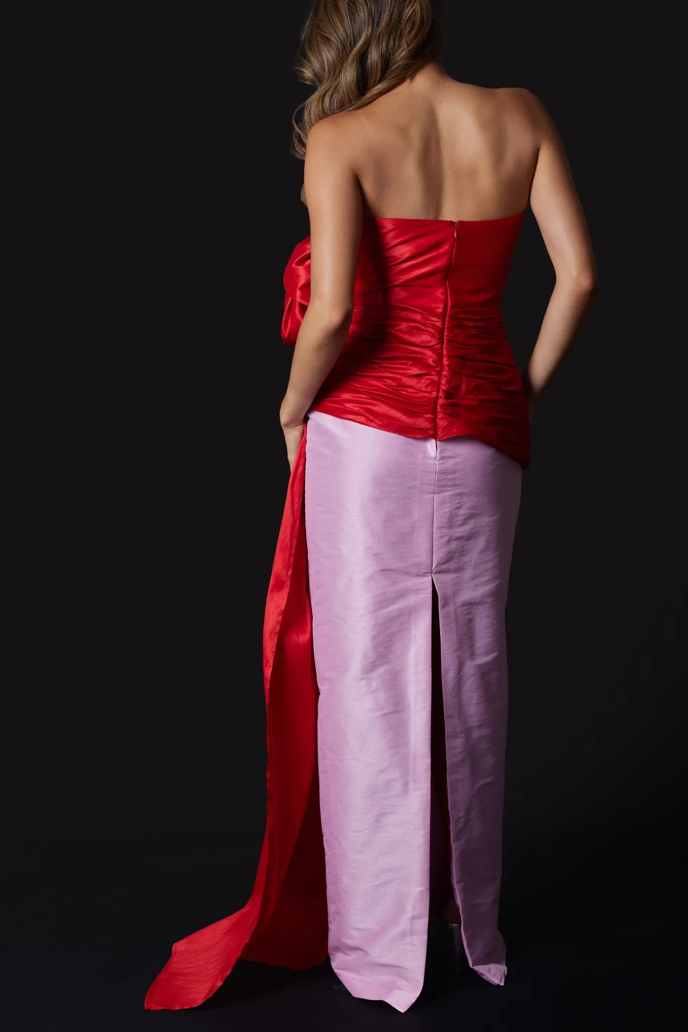 ISIDORA FLORAL RED BLOOM